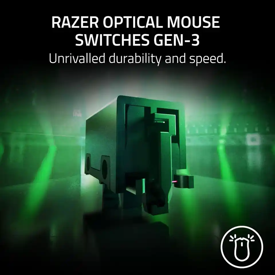 Razer Viper V3 Pro Wireless Esports Gaming Mouse